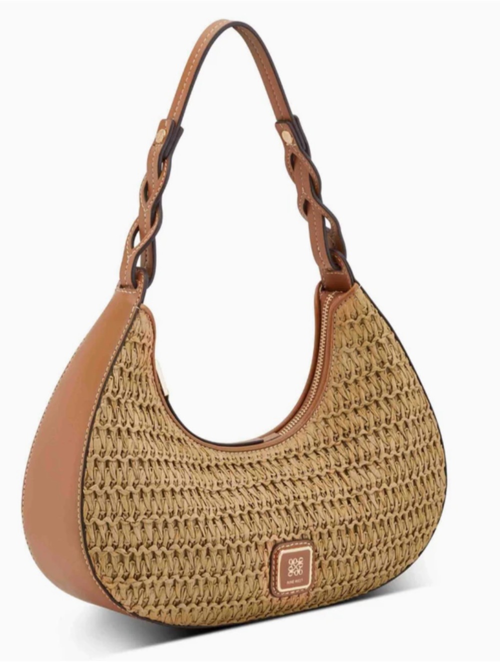 nine west nefi shoulder bag